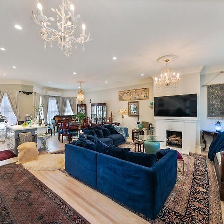 San Francisco Retreat Just Steps From Golden Gate Park And Ocean Beach! Home Exterior photo