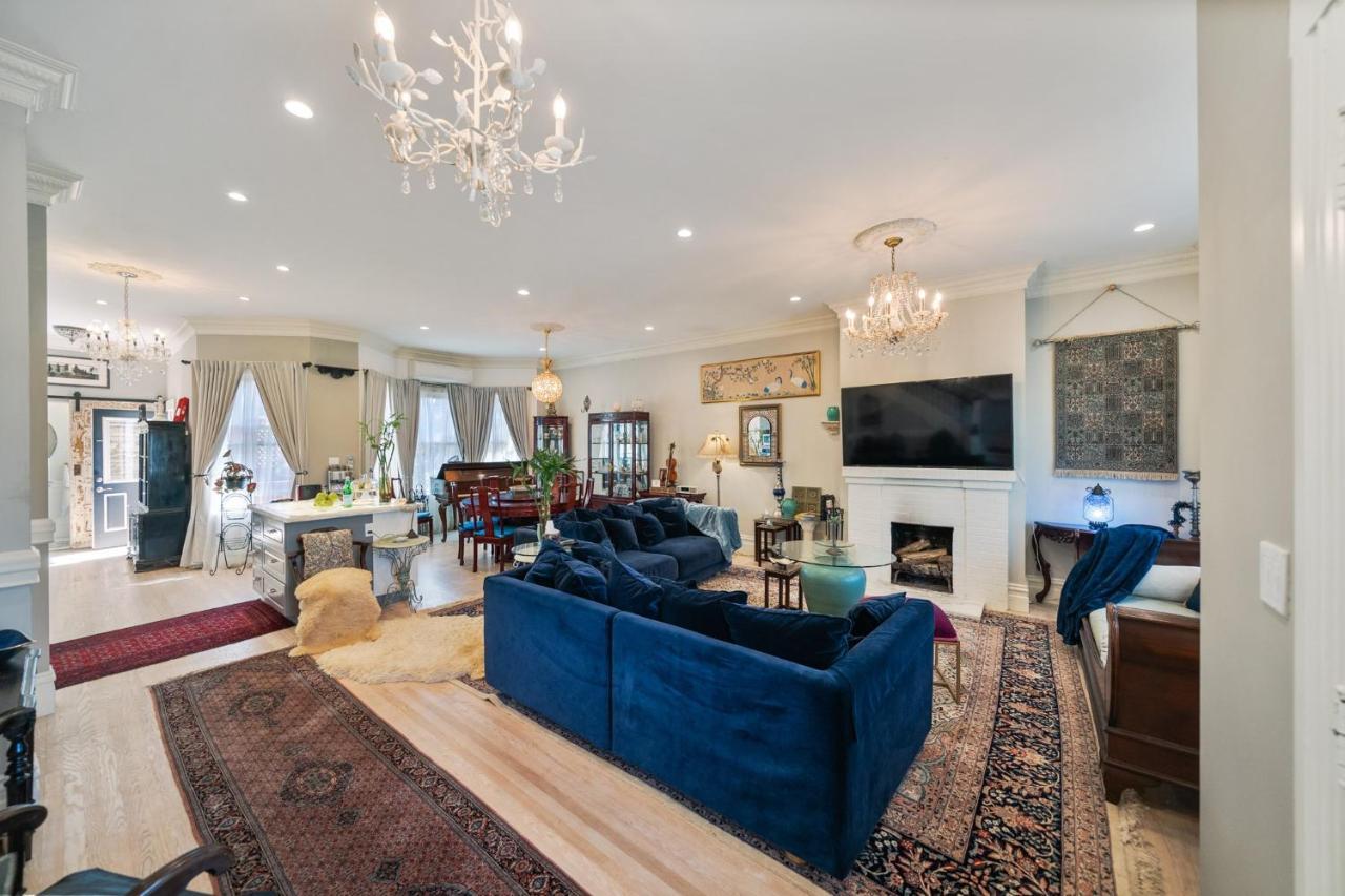 San Francisco Retreat Just Steps From Golden Gate Park And Ocean Beach! Home Exterior photo