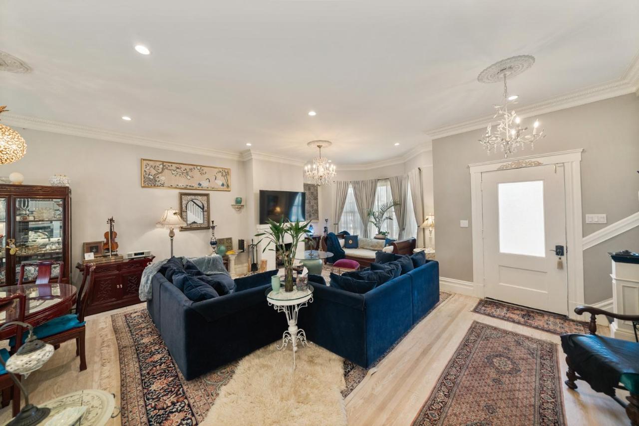 San Francisco Retreat Just Steps From Golden Gate Park And Ocean Beach! Home Exterior photo