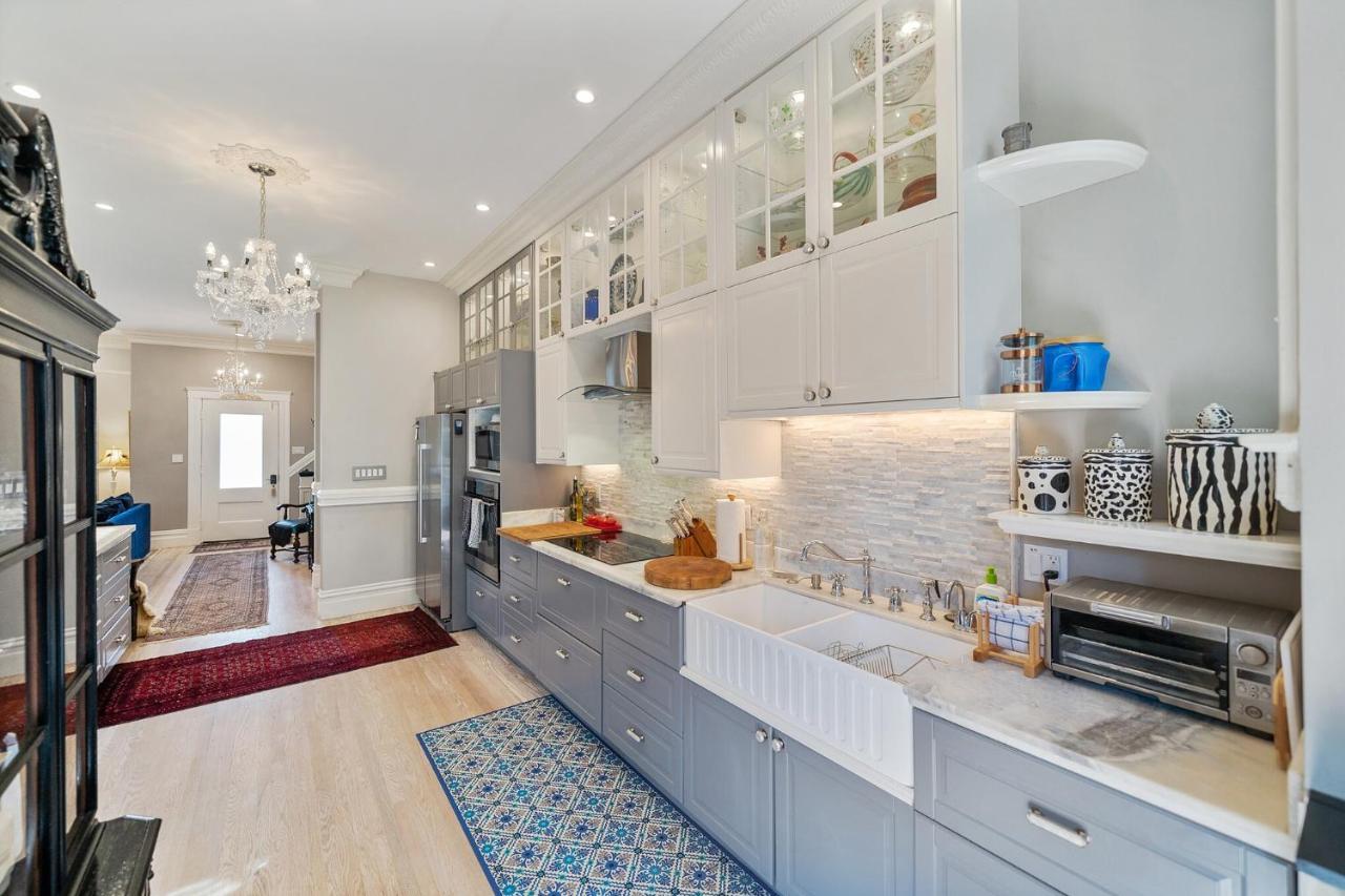 San Francisco Retreat Just Steps From Golden Gate Park And Ocean Beach! Home Exterior photo