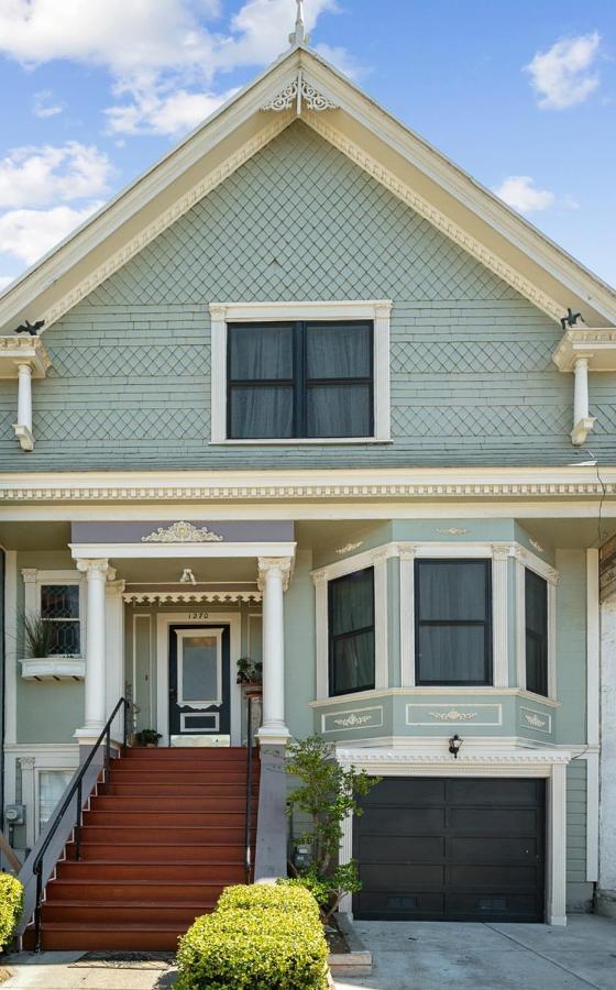 San Francisco Retreat Just Steps From Golden Gate Park And Ocean Beach! Home Exterior photo