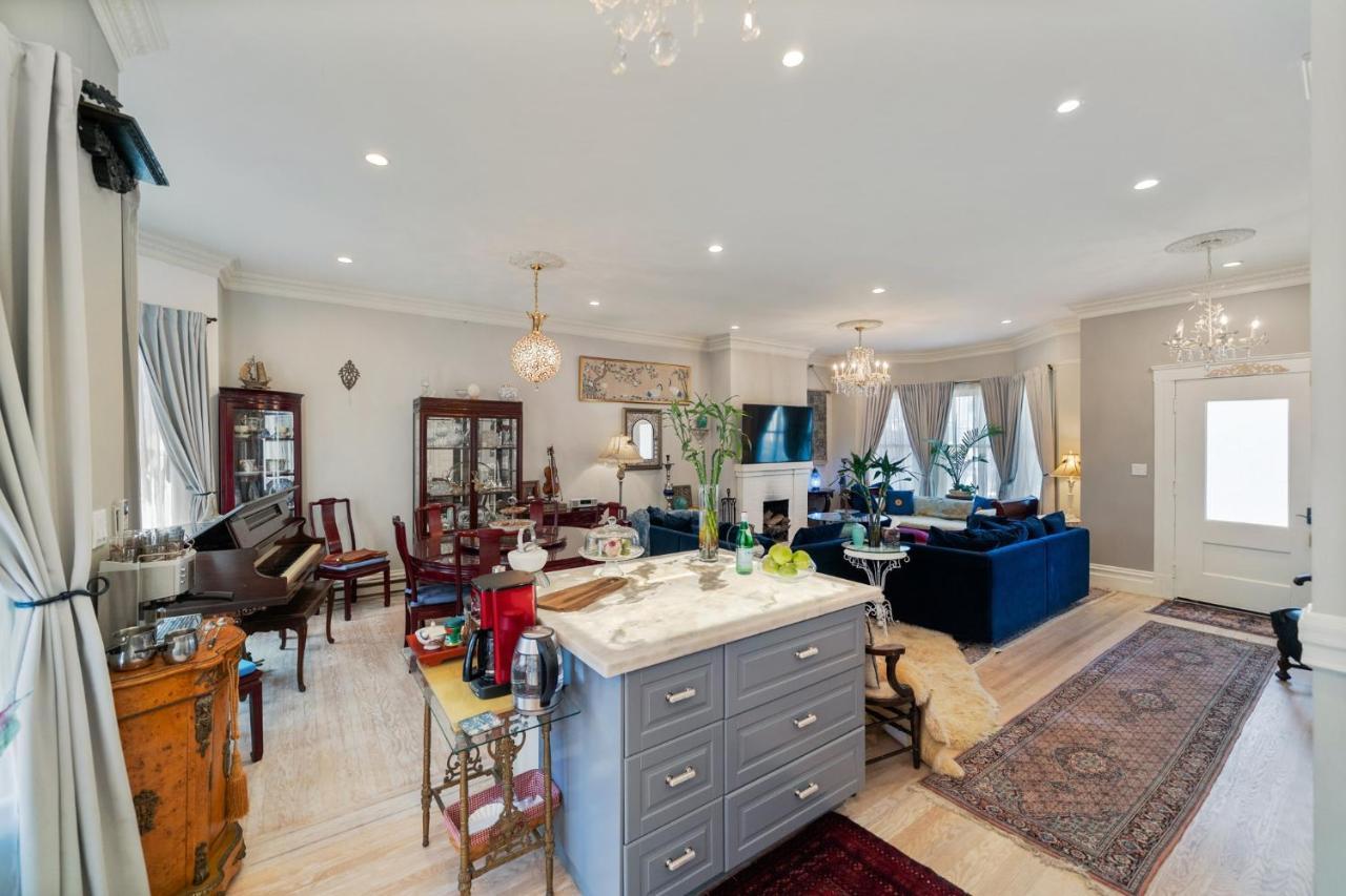 San Francisco Retreat Just Steps From Golden Gate Park And Ocean Beach! Home Exterior photo