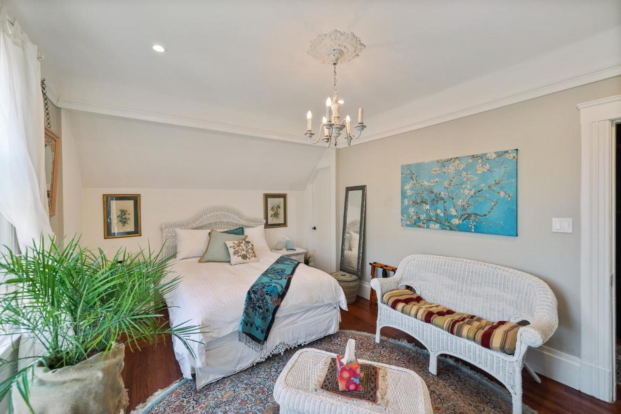 San Francisco Retreat Just Steps From Golden Gate Park And Ocean Beach! Home Exterior photo