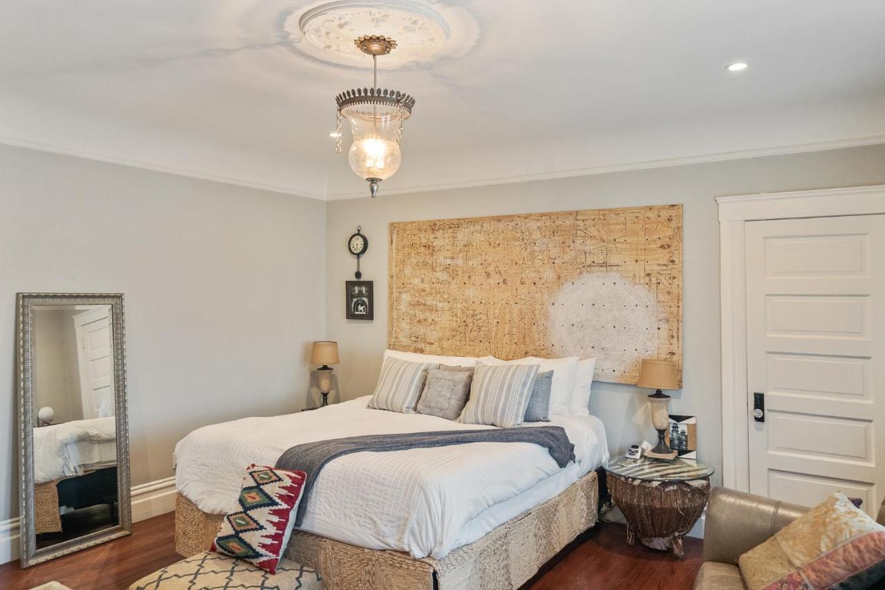 San Francisco Retreat Just Steps From Golden Gate Park And Ocean Beach! Home Exterior photo