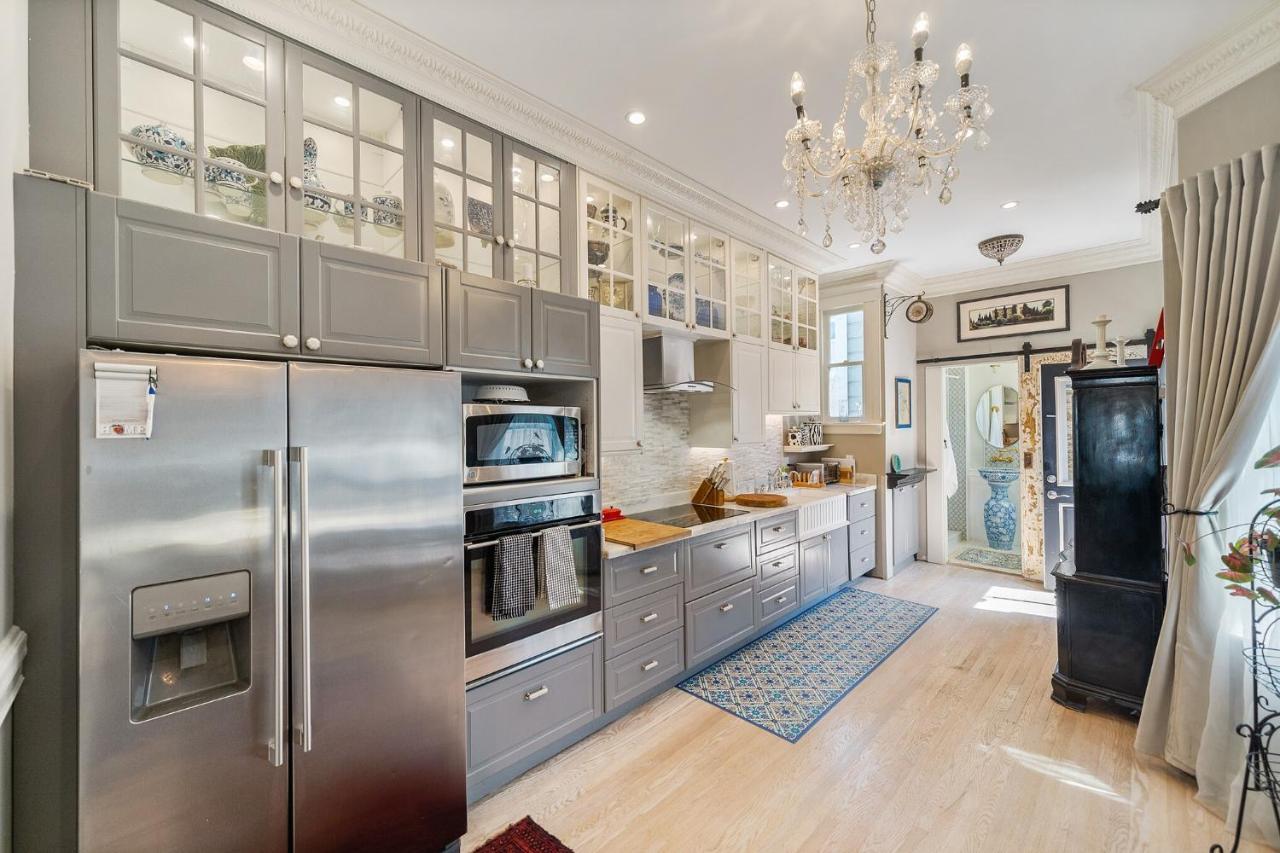 San Francisco Retreat Just Steps From Golden Gate Park And Ocean Beach! Home Exterior photo