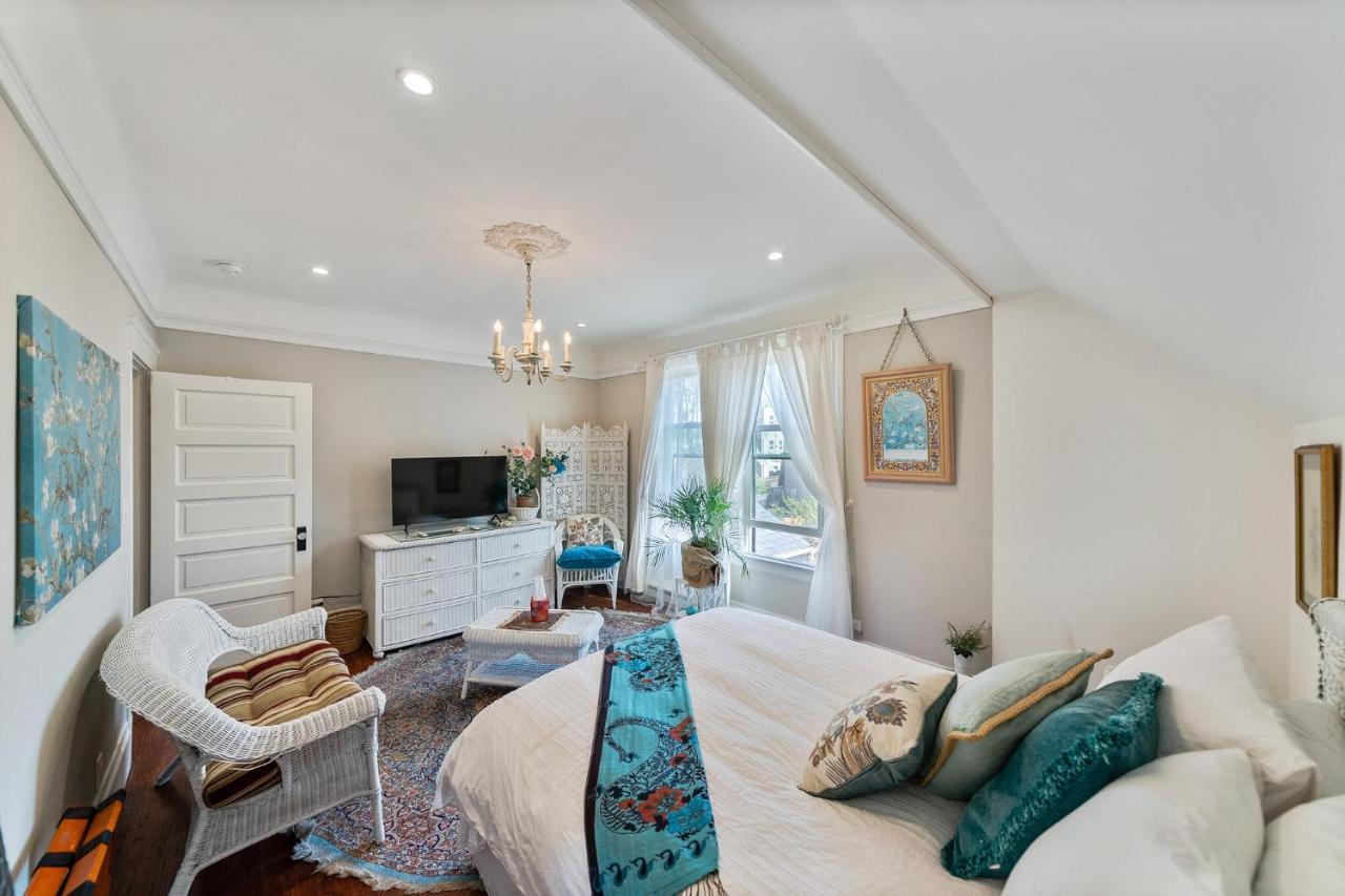 San Francisco Retreat Just Steps From Golden Gate Park And Ocean Beach! Home Exterior photo