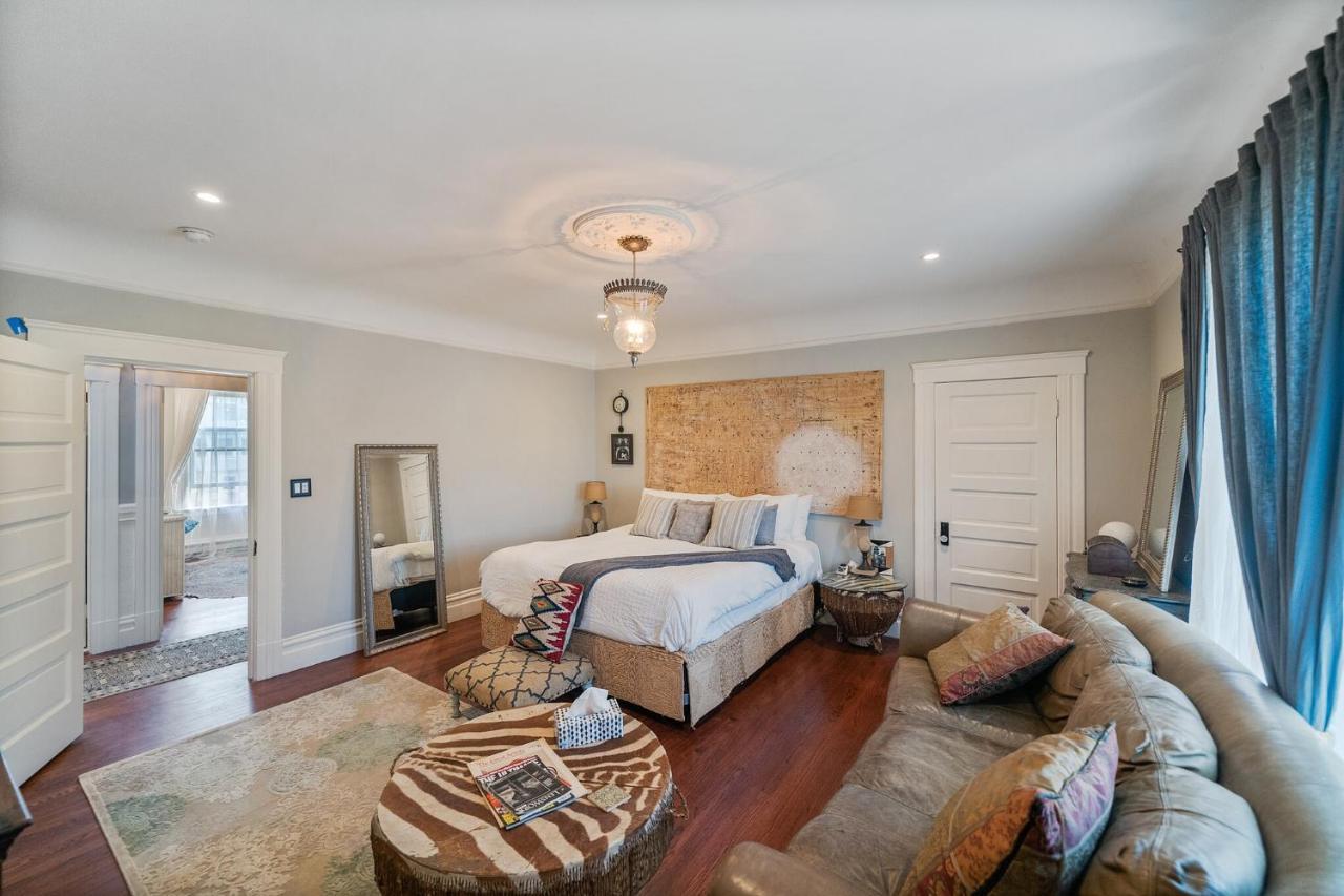 San Francisco Retreat Just Steps From Golden Gate Park And Ocean Beach! Home Exterior photo
