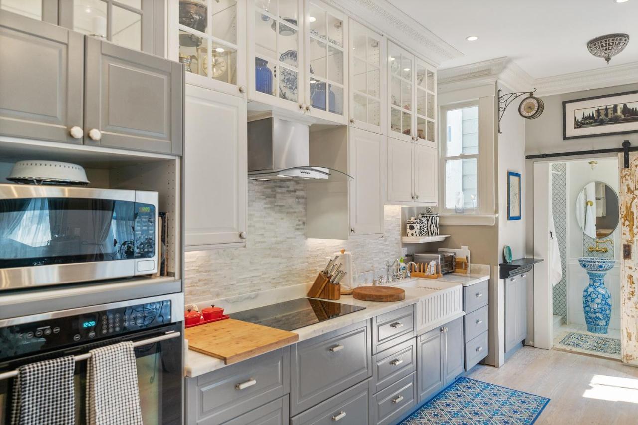 San Francisco Retreat Just Steps From Golden Gate Park And Ocean Beach! Home Exterior photo