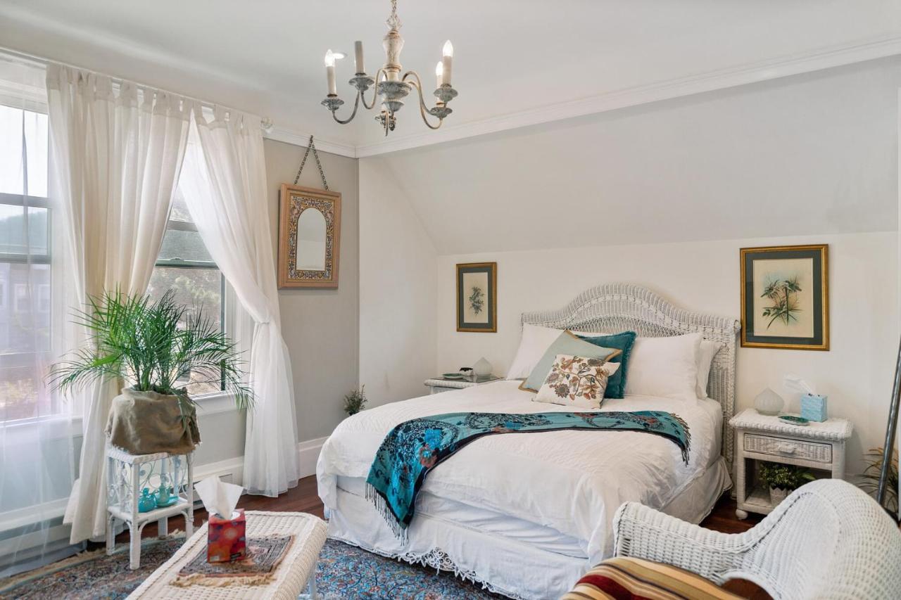 San Francisco Retreat Just Steps From Golden Gate Park And Ocean Beach! Home Exterior photo