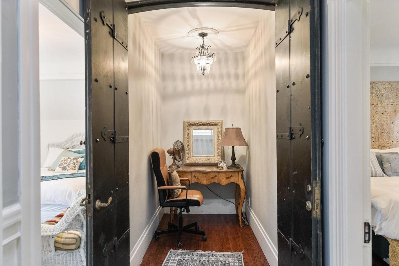 San Francisco Retreat Just Steps From Golden Gate Park And Ocean Beach! Home Exterior photo
